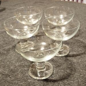 Hadeland Dessert dishes Set of 5